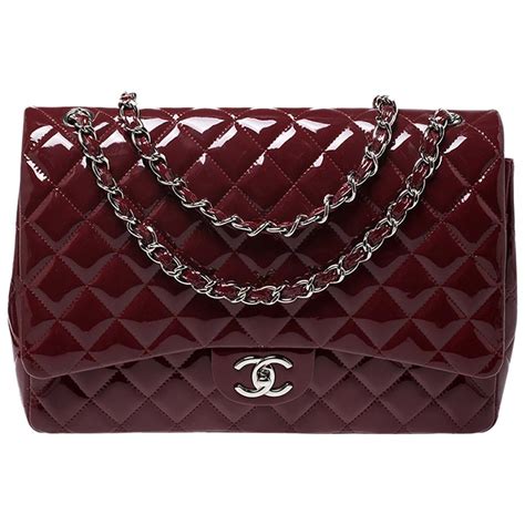 chanel maroon bag|chanel purses sale.